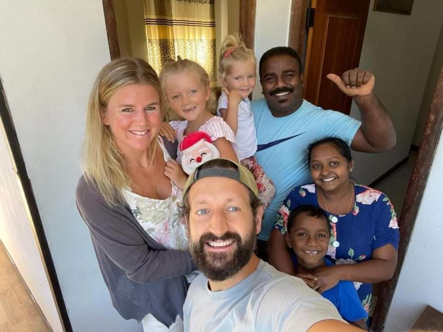 Sura Homestay كاندي المظهر الخارجي الصورة