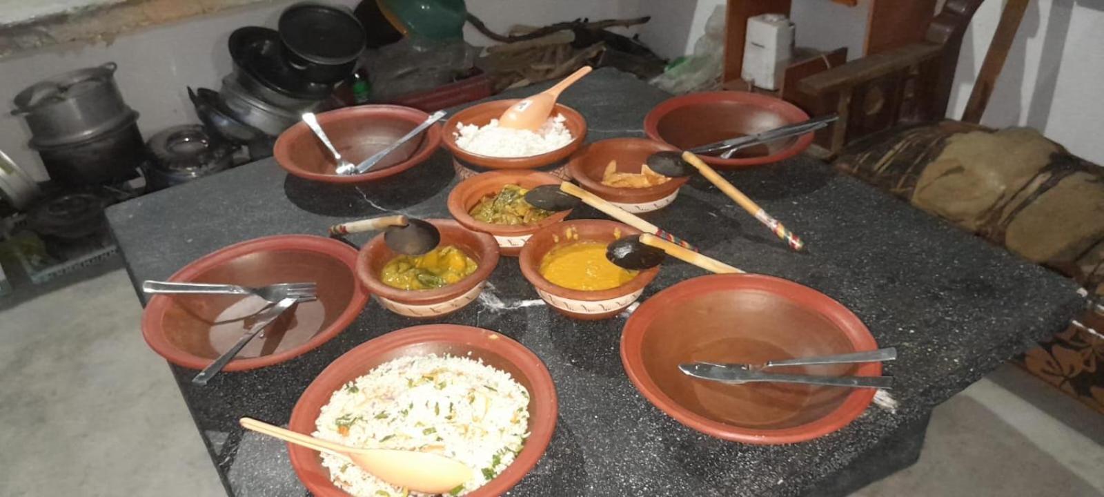 Sura Homestay كاندي المظهر الخارجي الصورة