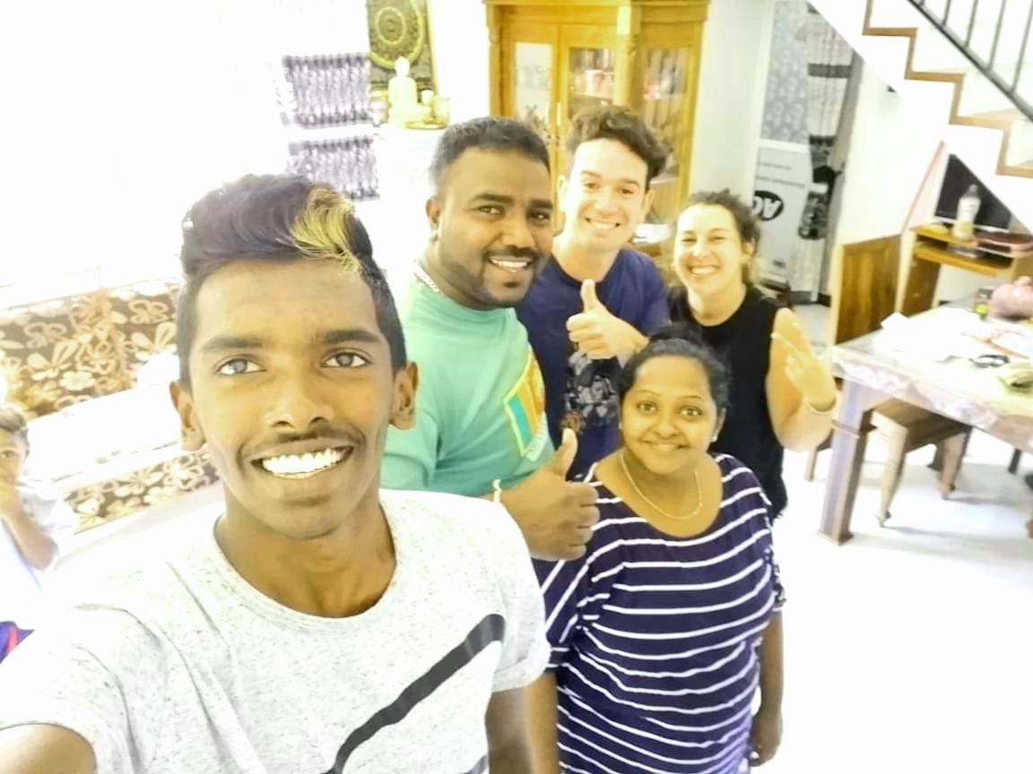 Sura Homestay كاندي المظهر الخارجي الصورة