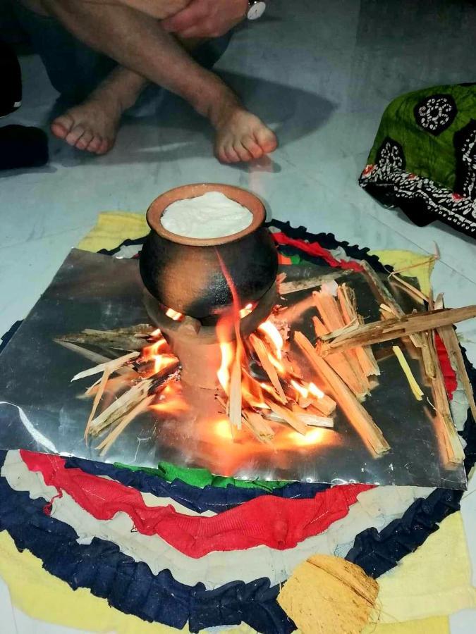 Sura Homestay كاندي المظهر الخارجي الصورة