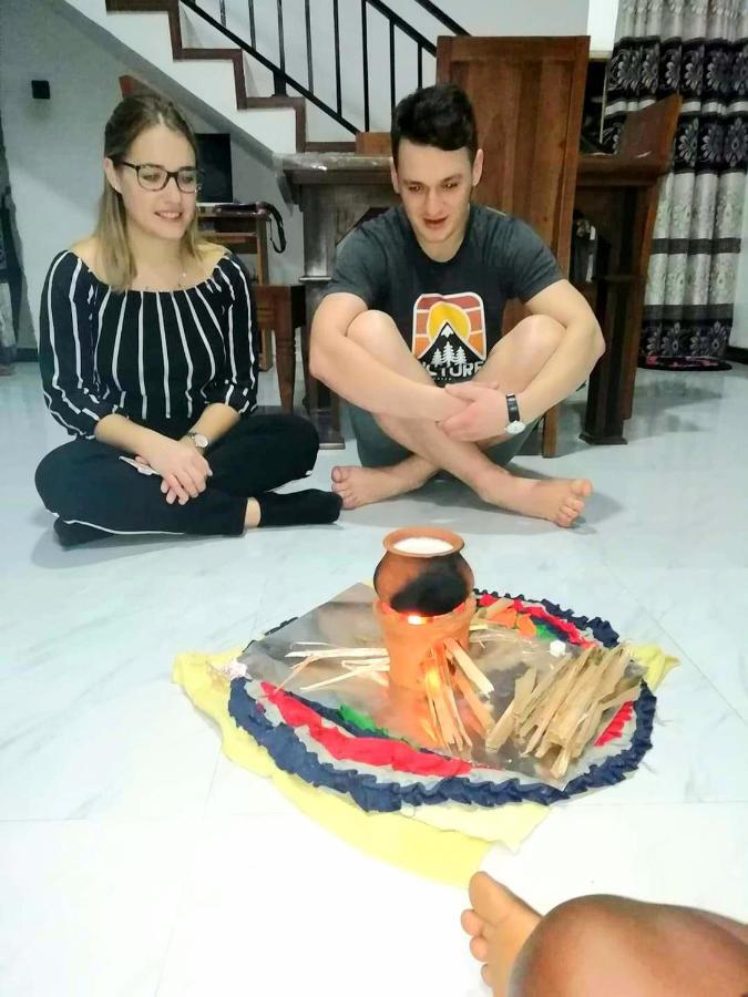 Sura Homestay كاندي المظهر الخارجي الصورة